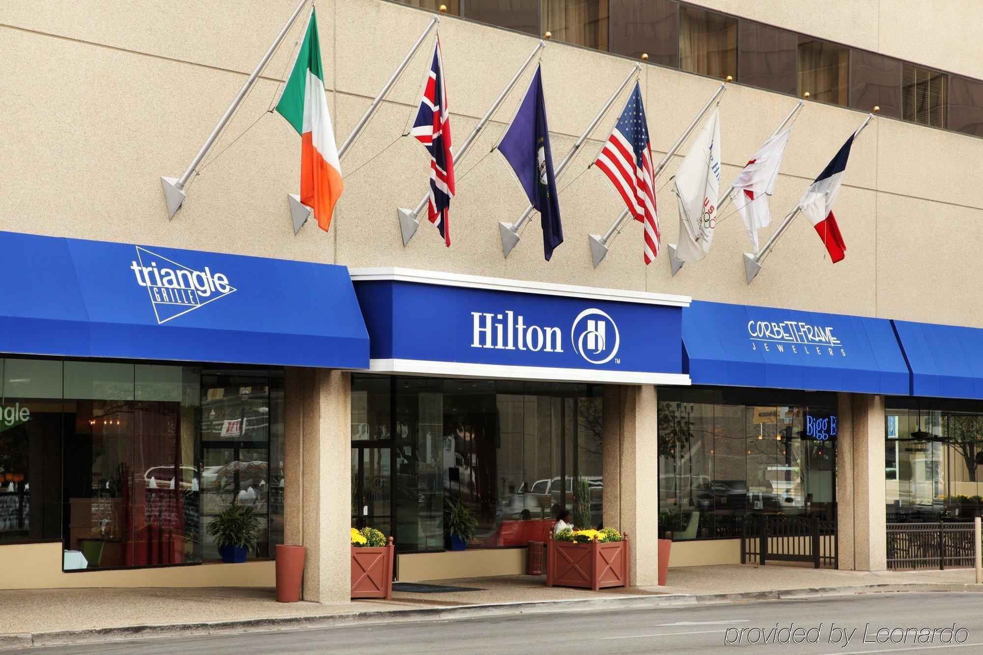 Hilton Lexington Downtown Hotel Exterior photo